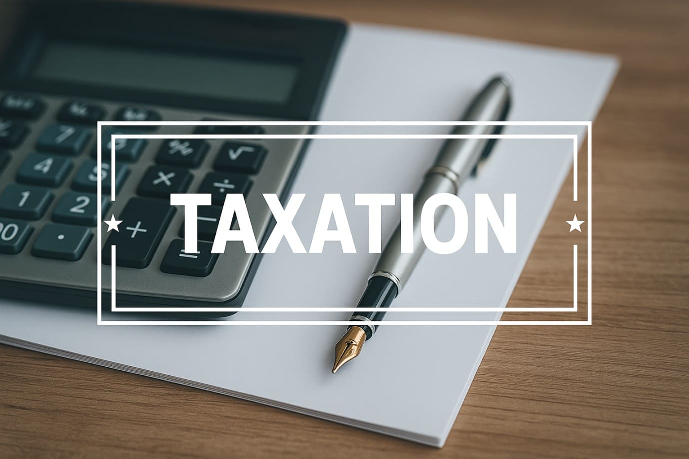 Expert Taxation Services