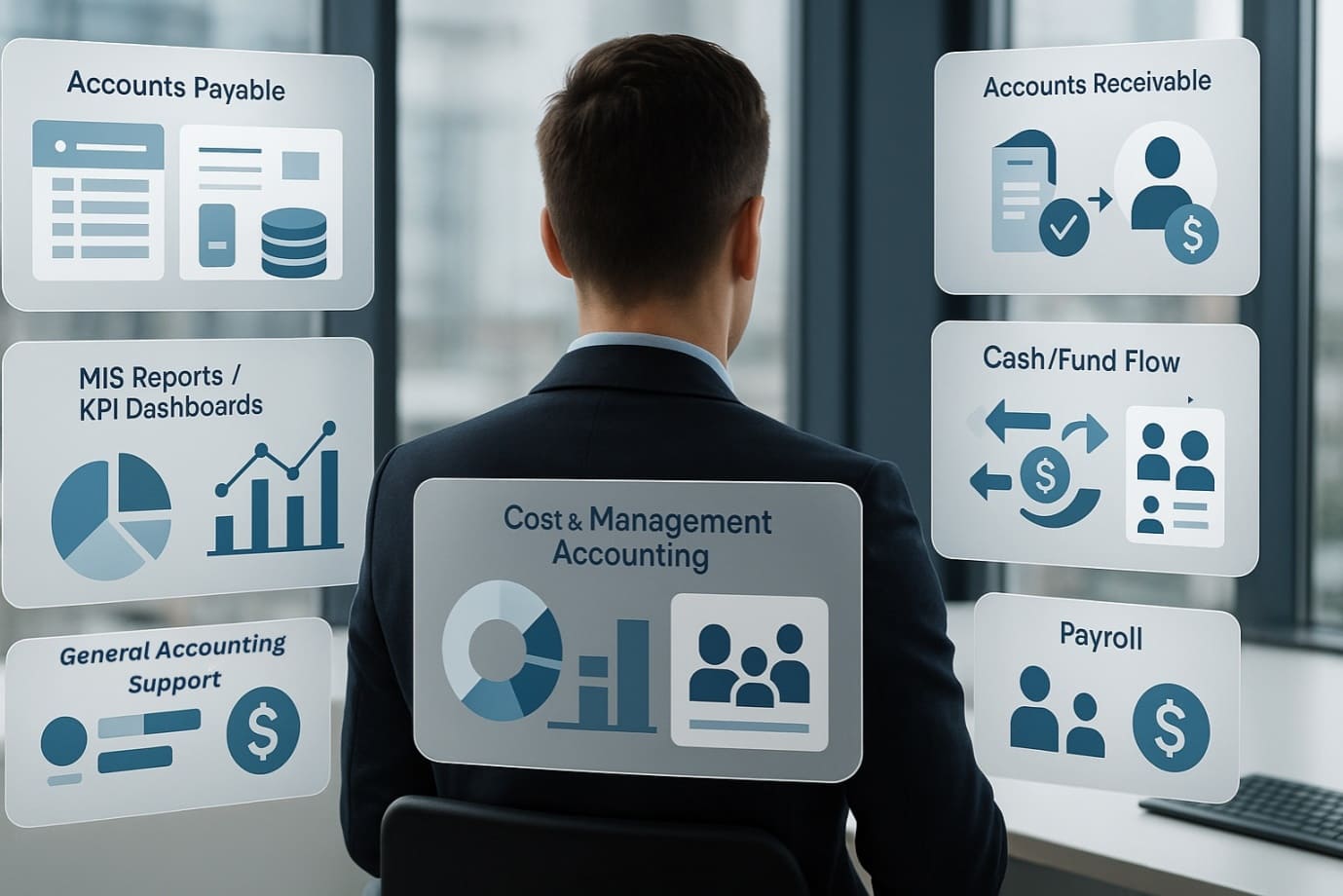 Kamvisors’ Services Kamvisors’ Services