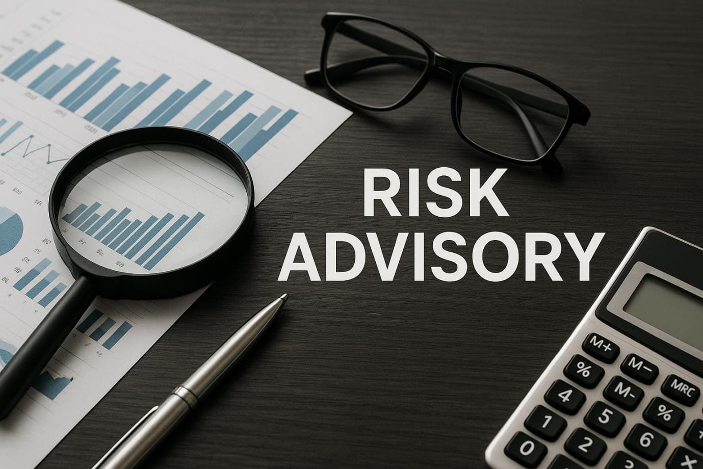 Risk Advisory Services by Kamvisors Risk Advisory Services by Kamvisors