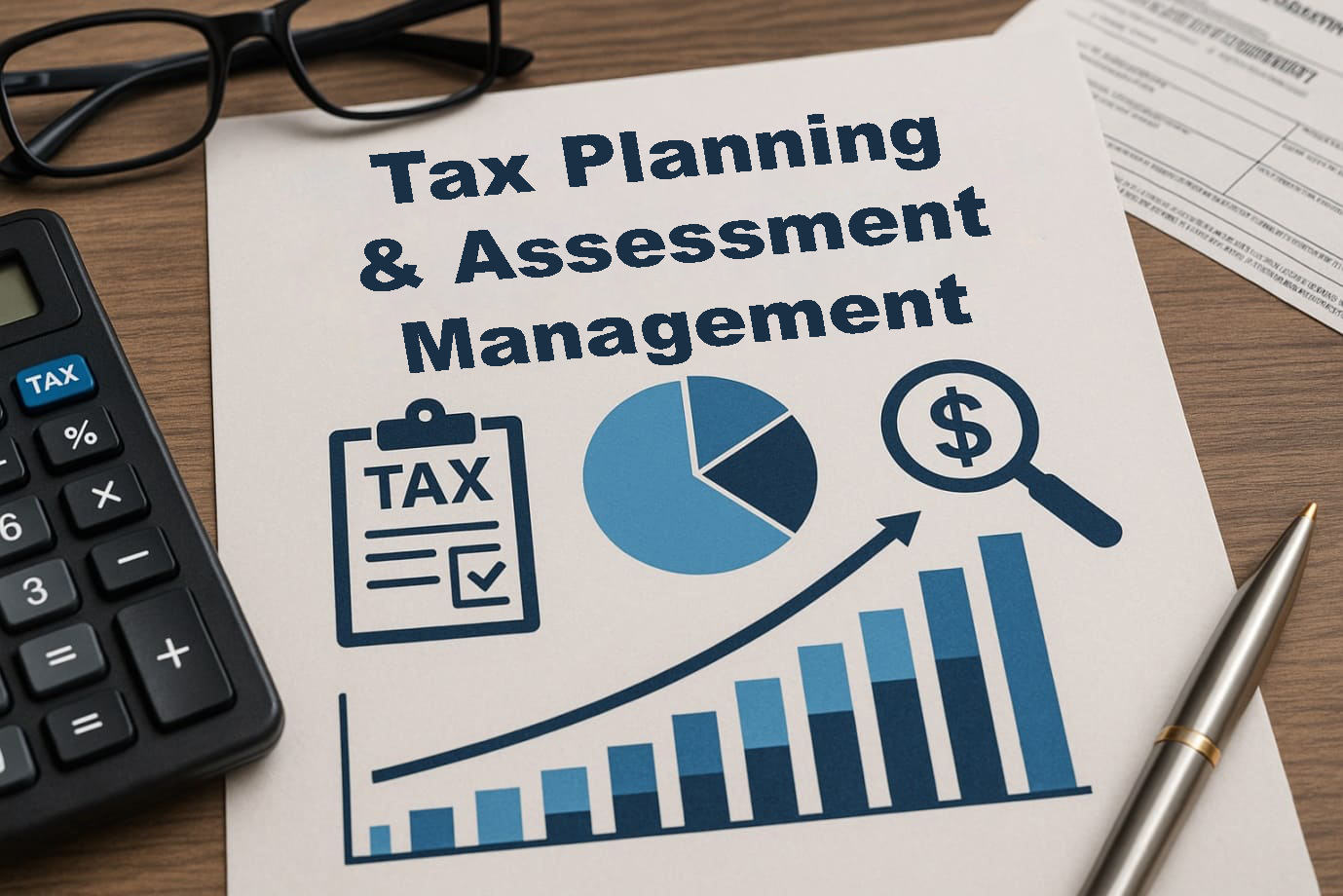 Tax Planning & Assessment Management_ed