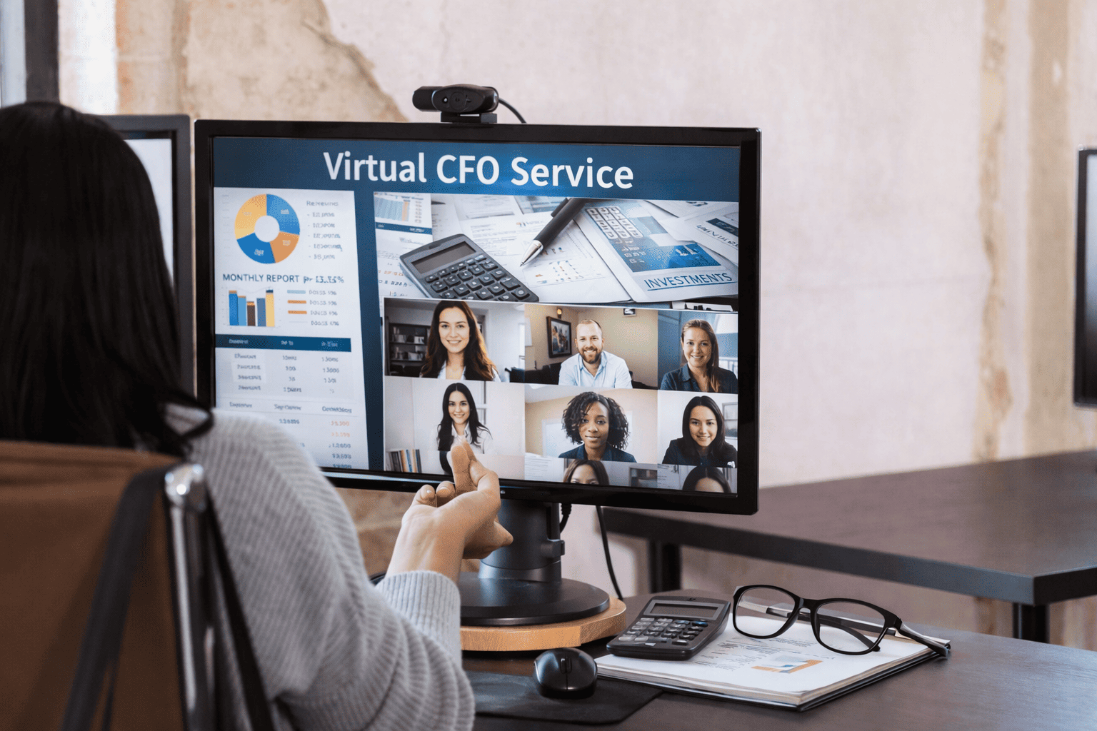 Virtual CFO Services