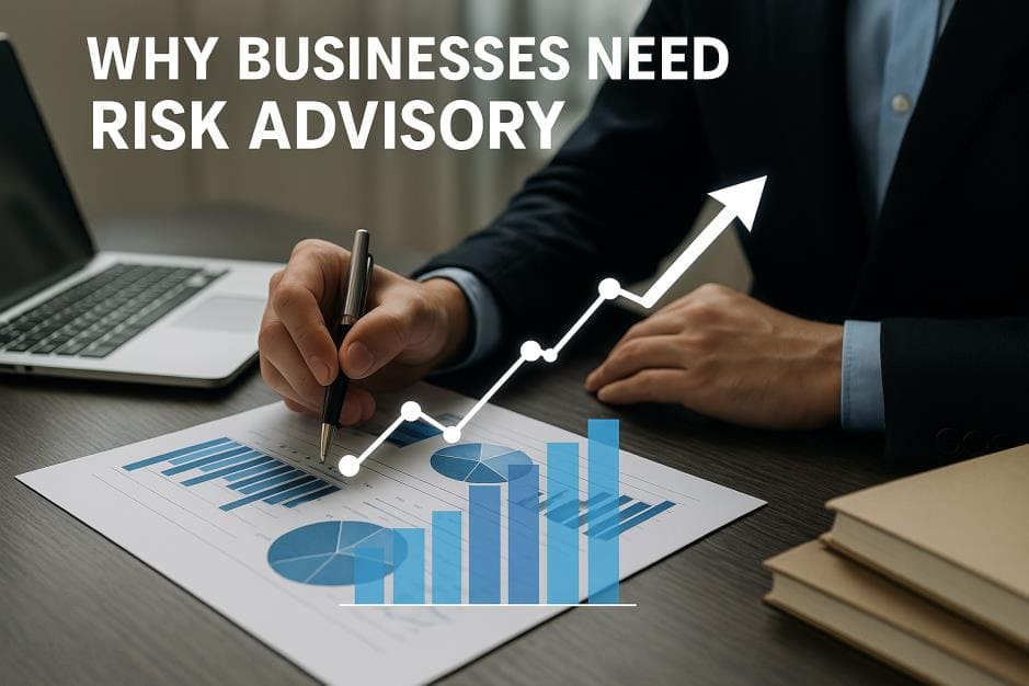Why Businesses Need Risk Advisory Today Why Businesses Need Risk Advisory Today