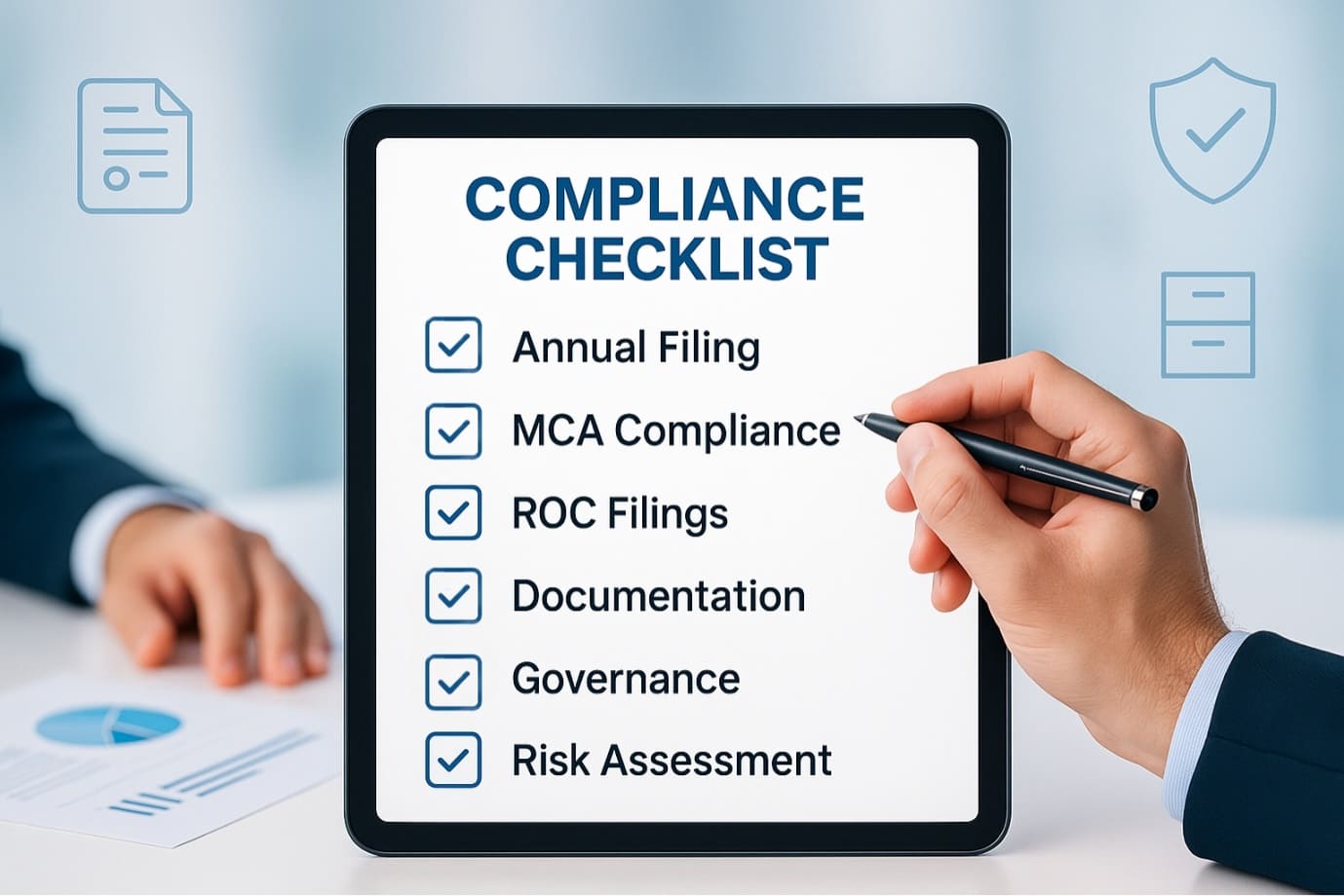 Why Secretarial & Compliance Services Matter Why Secretarial & Compliance Services Matter