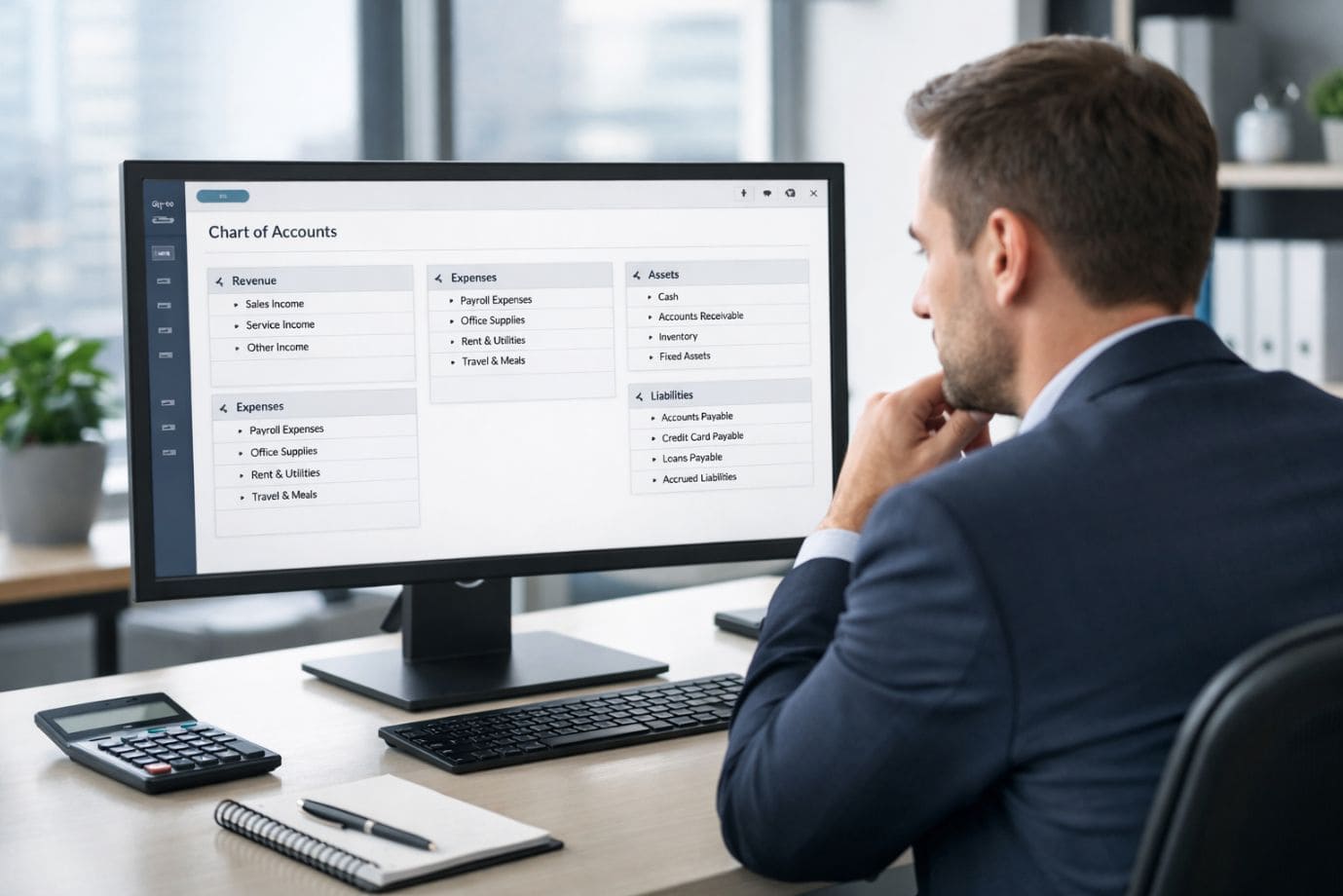 Key Components of an Effective Accounting Process