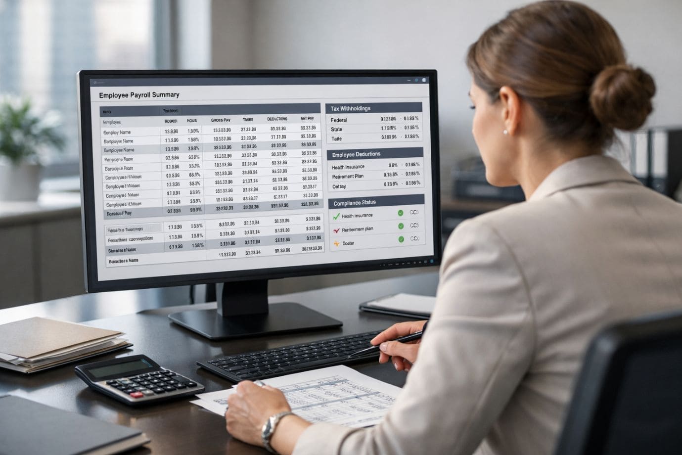 accounting procedure