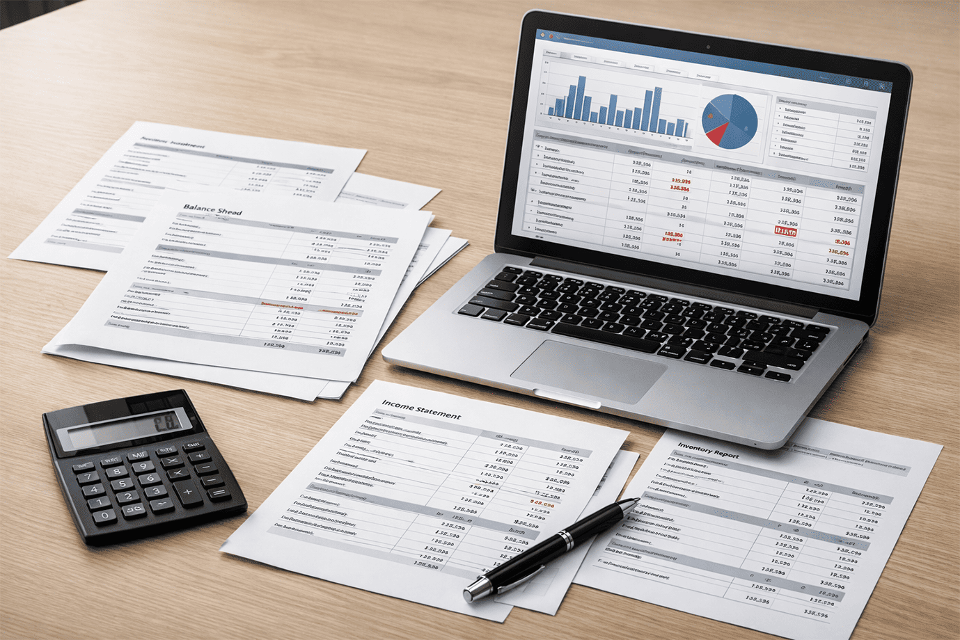 Different Types of Errors in Accounting
