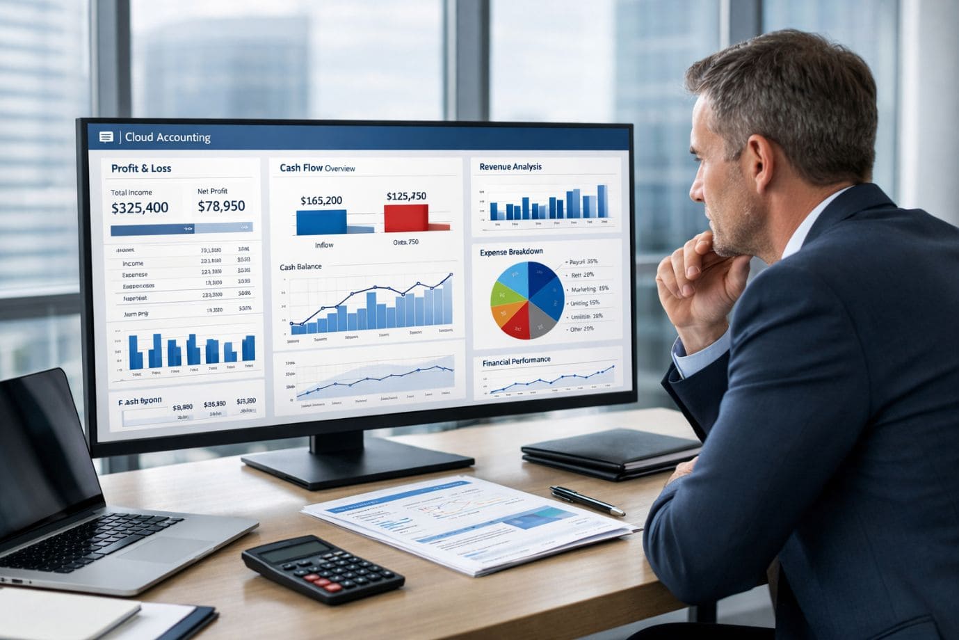 Comprehensive Bookkeeping Solutions by Kamvisors Comprehensive Bookkeeping Solutions by Kamvisors