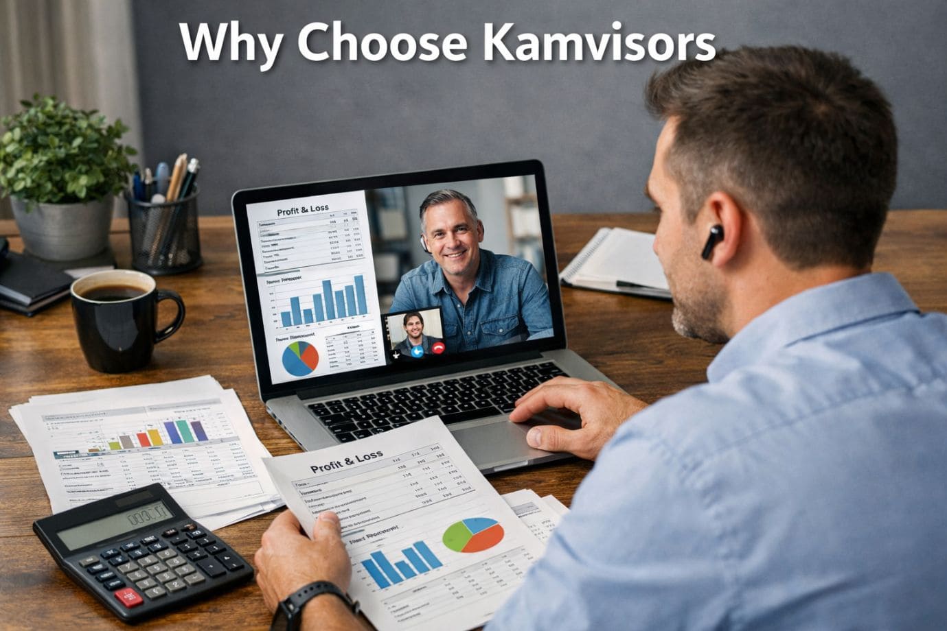 Why Choose Kamvisors Global LLP Why Choose Kamvisors Global LLP