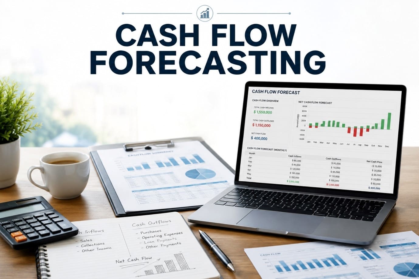 Cash Flow Forecasting