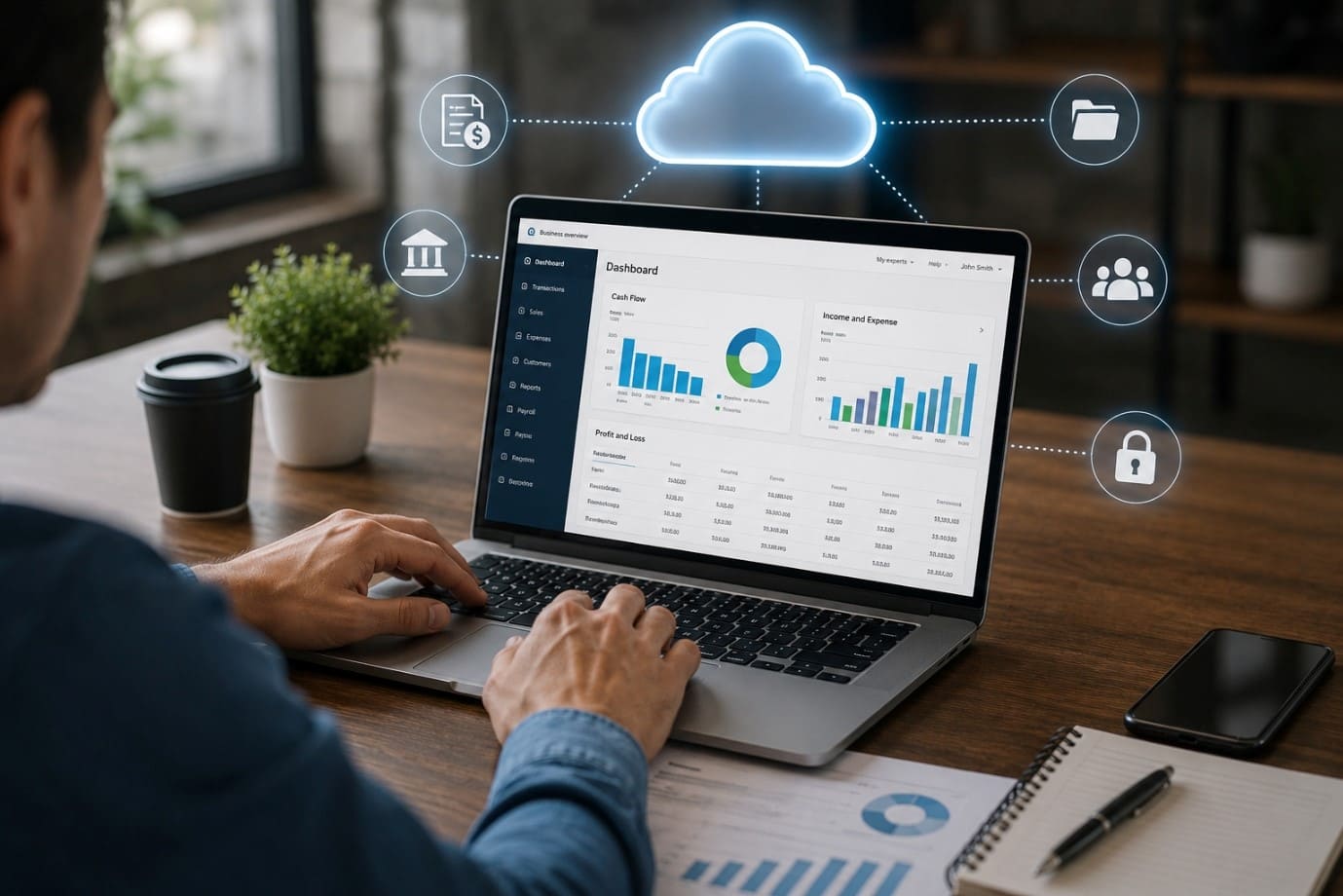 Cloud Accounting 1