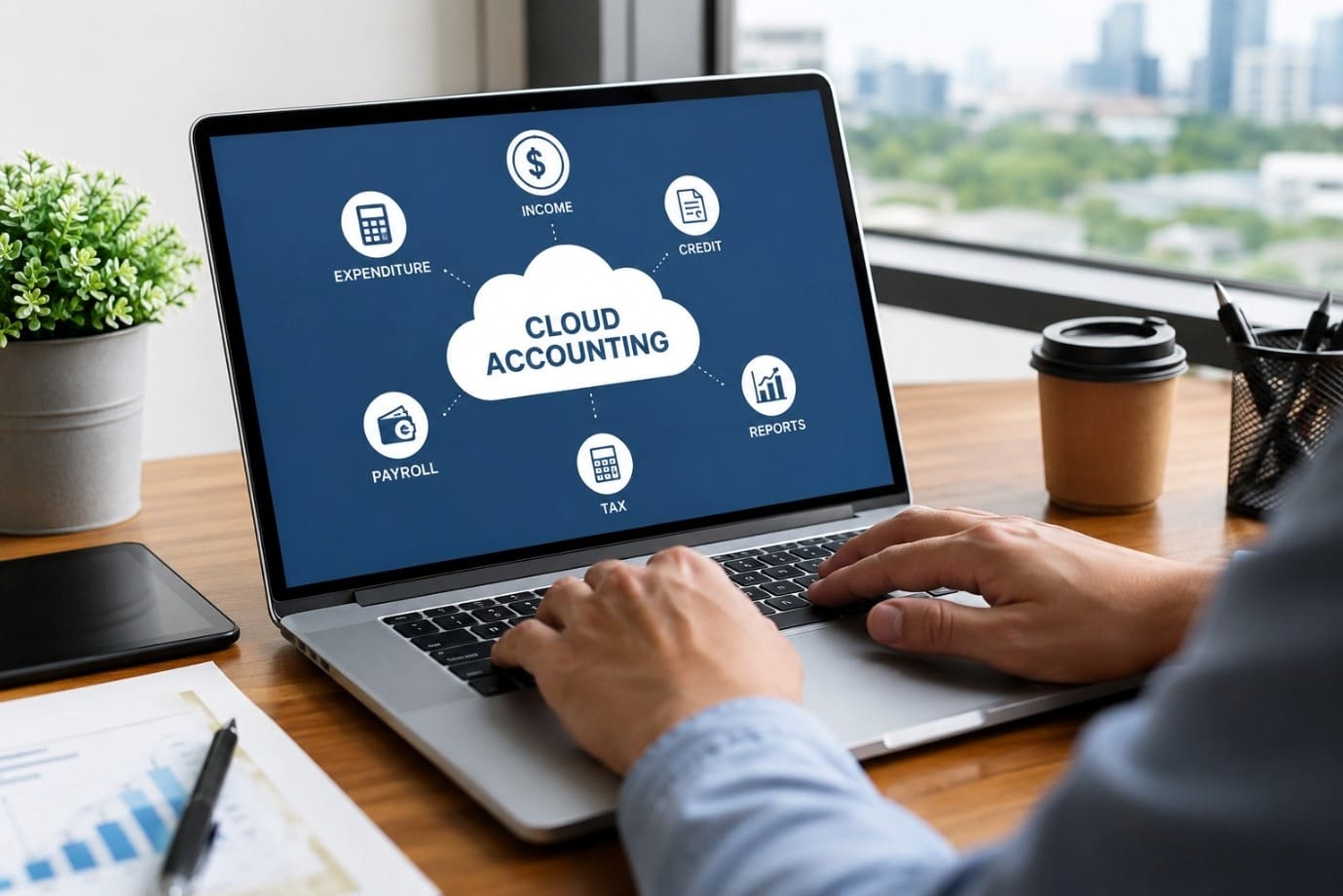 Cloud Accounting