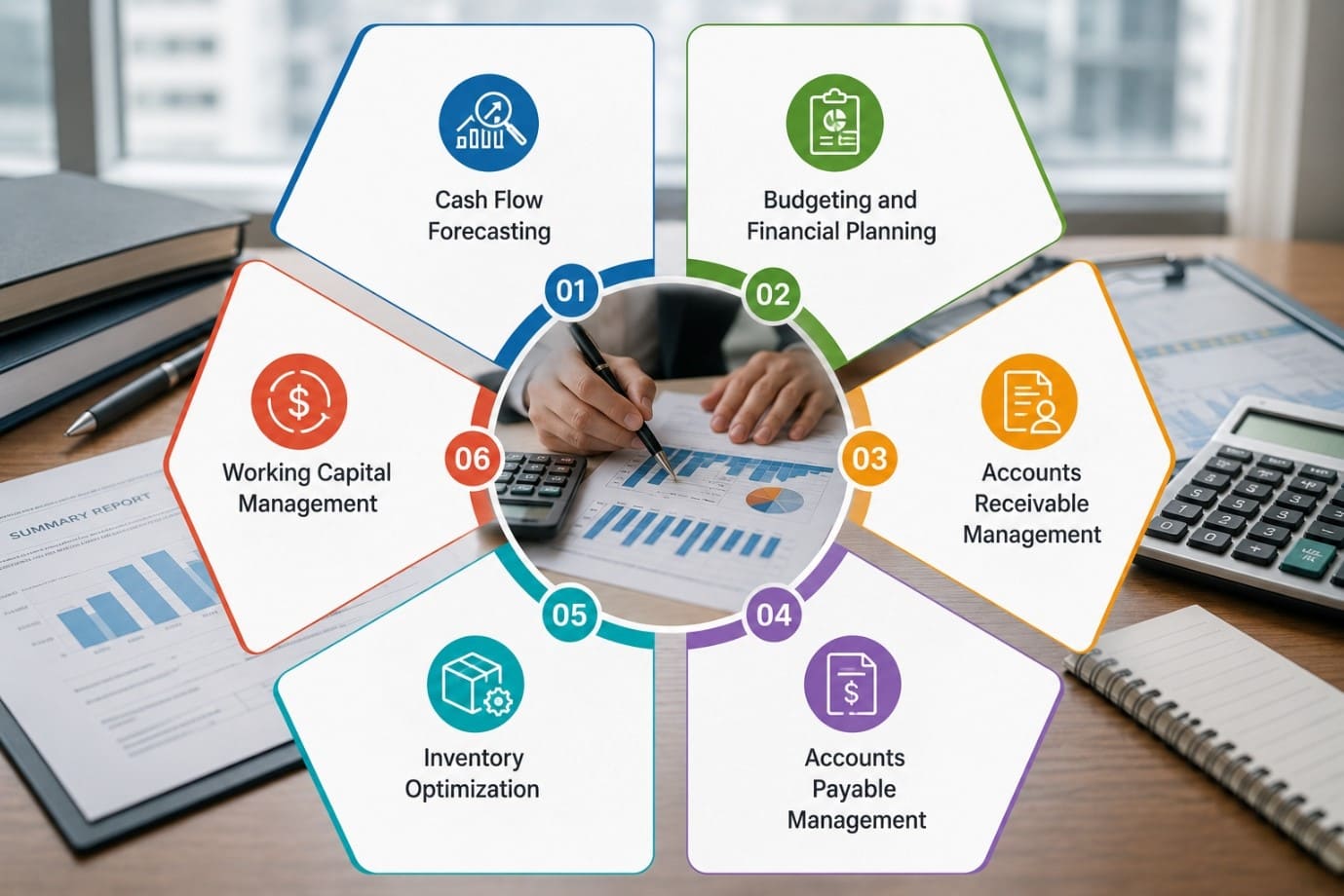 Key Components of Effective Cash Flow Management Key Components of Effective Cash Flow Management
