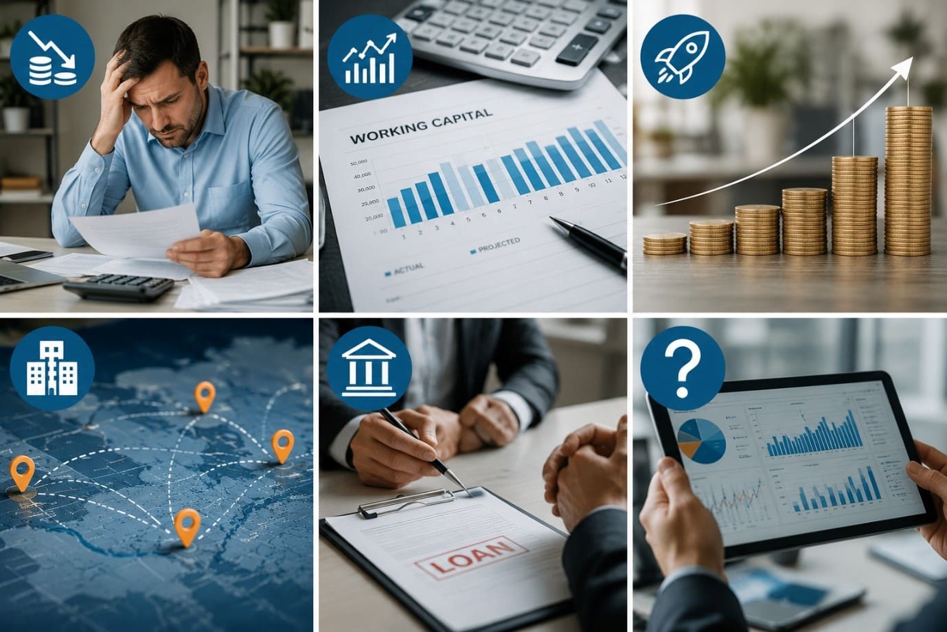 Signs Your Business Needs Professional Cash Flow Forecasting Support