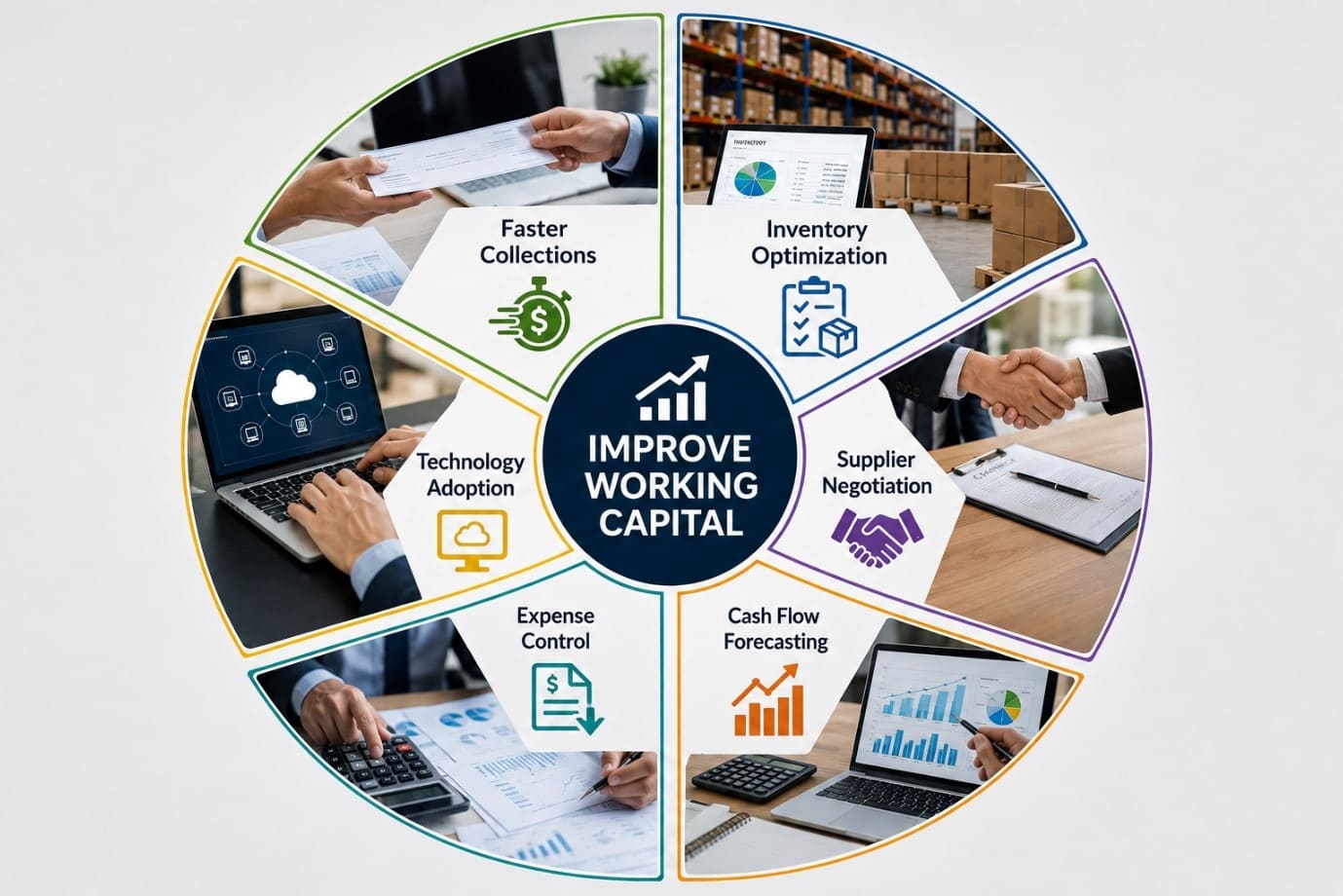 Strategies to Improve Working Capital