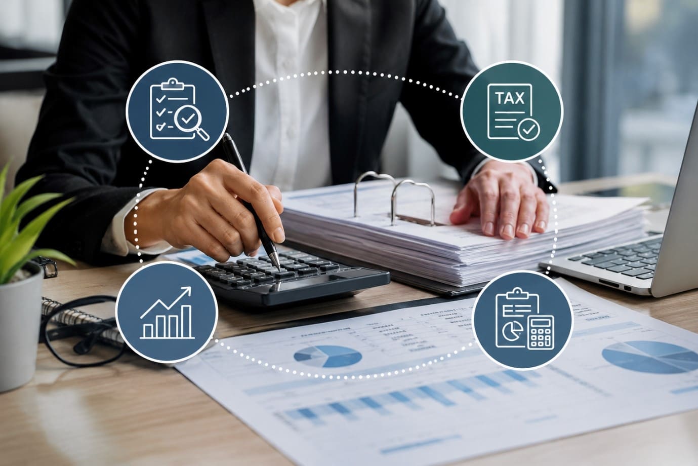 The Importance of Bookkeeping for Businesses
