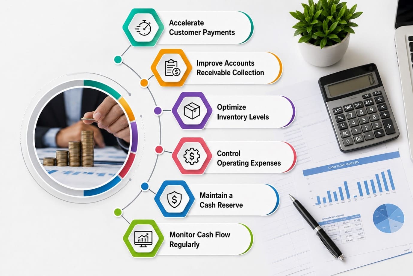 Top Cash Flow Management Strategies for Businesses Top Cash Flow Management Strategies for Businesses