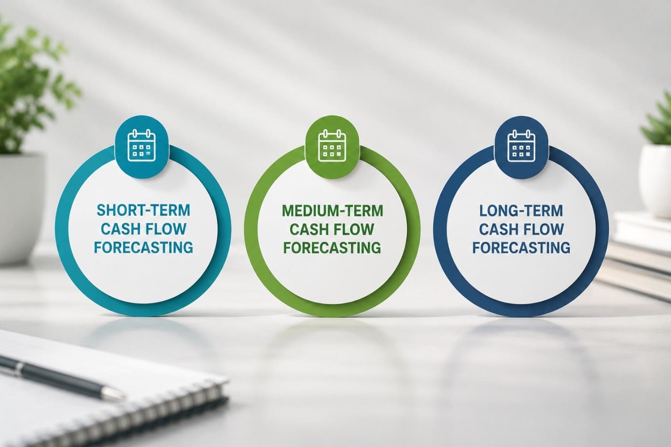 Types of Cash Flow Forecasting