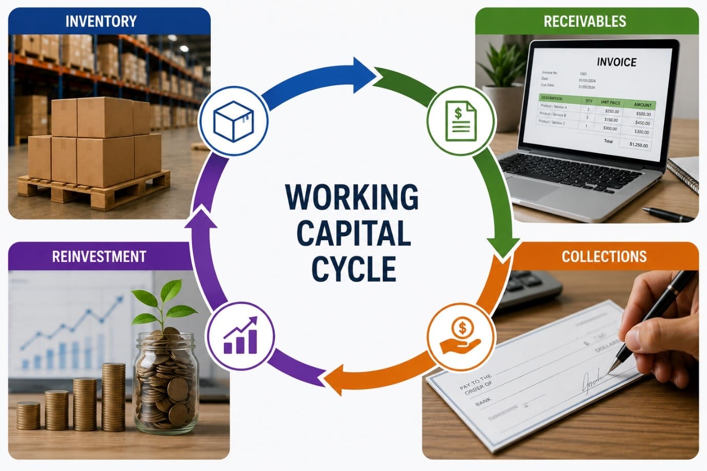 Understanding the Working Capital Cycle