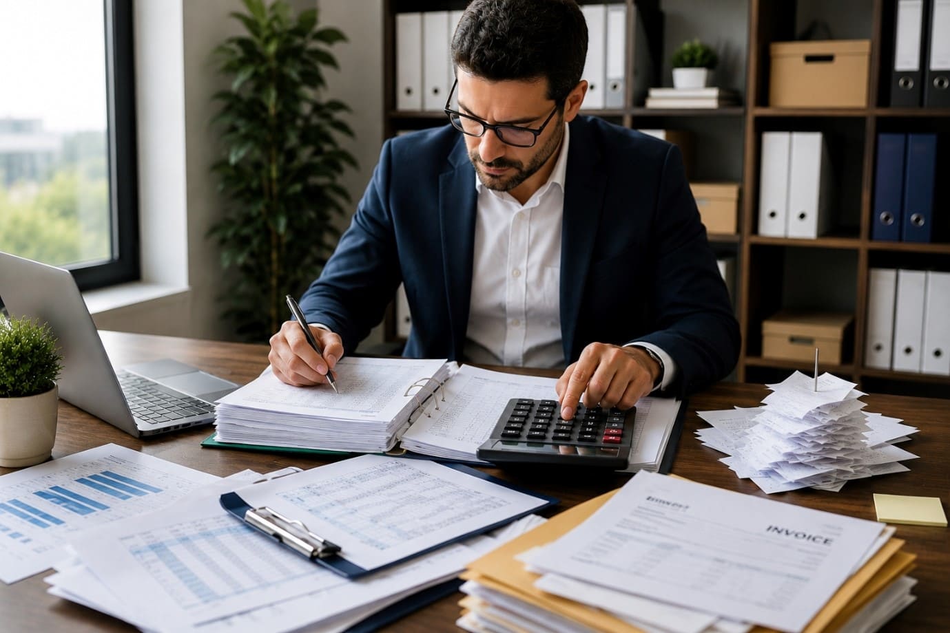 What is Bookkeeping 1