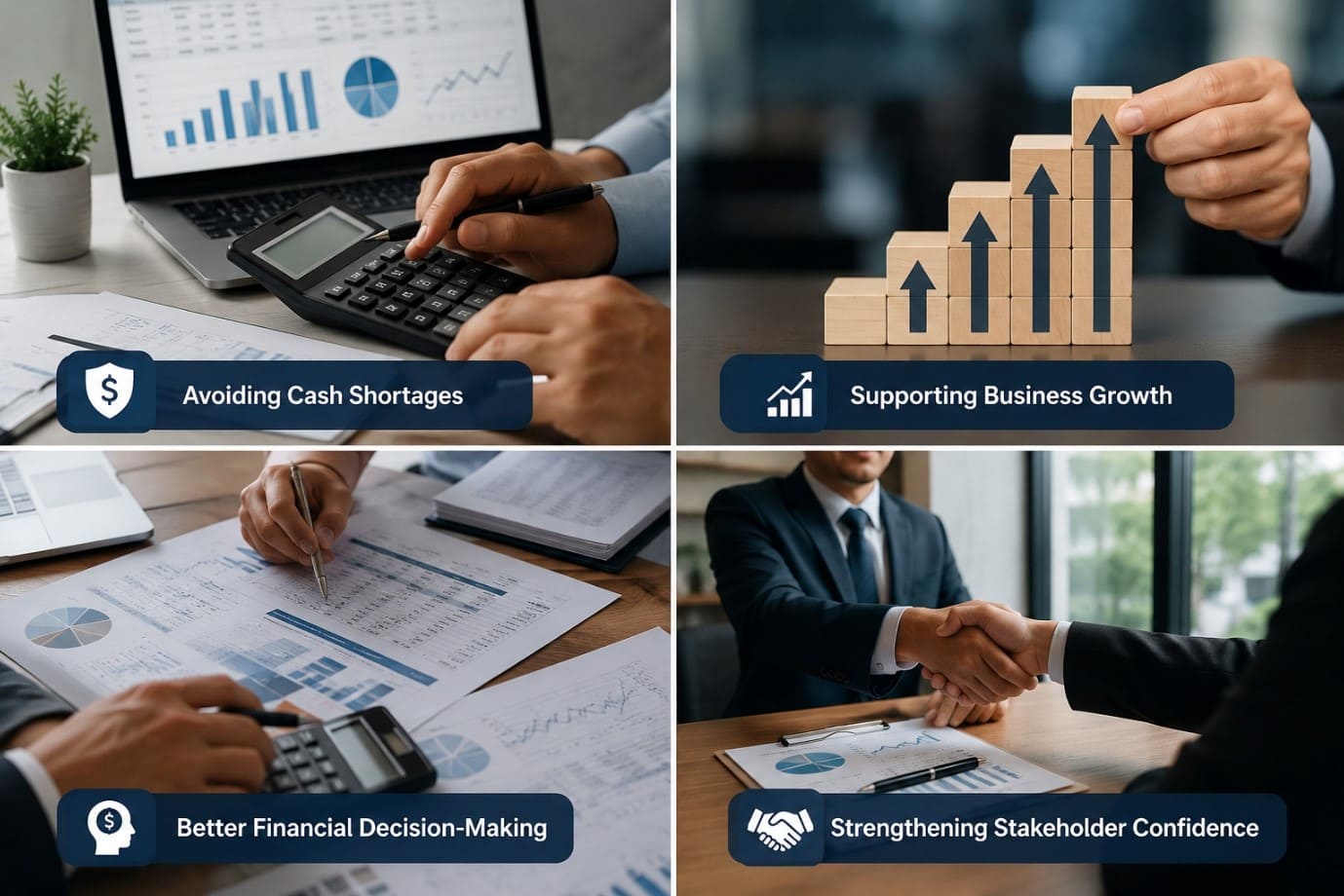 Why Cash Flow Forecasting Is Critical for Businesses
