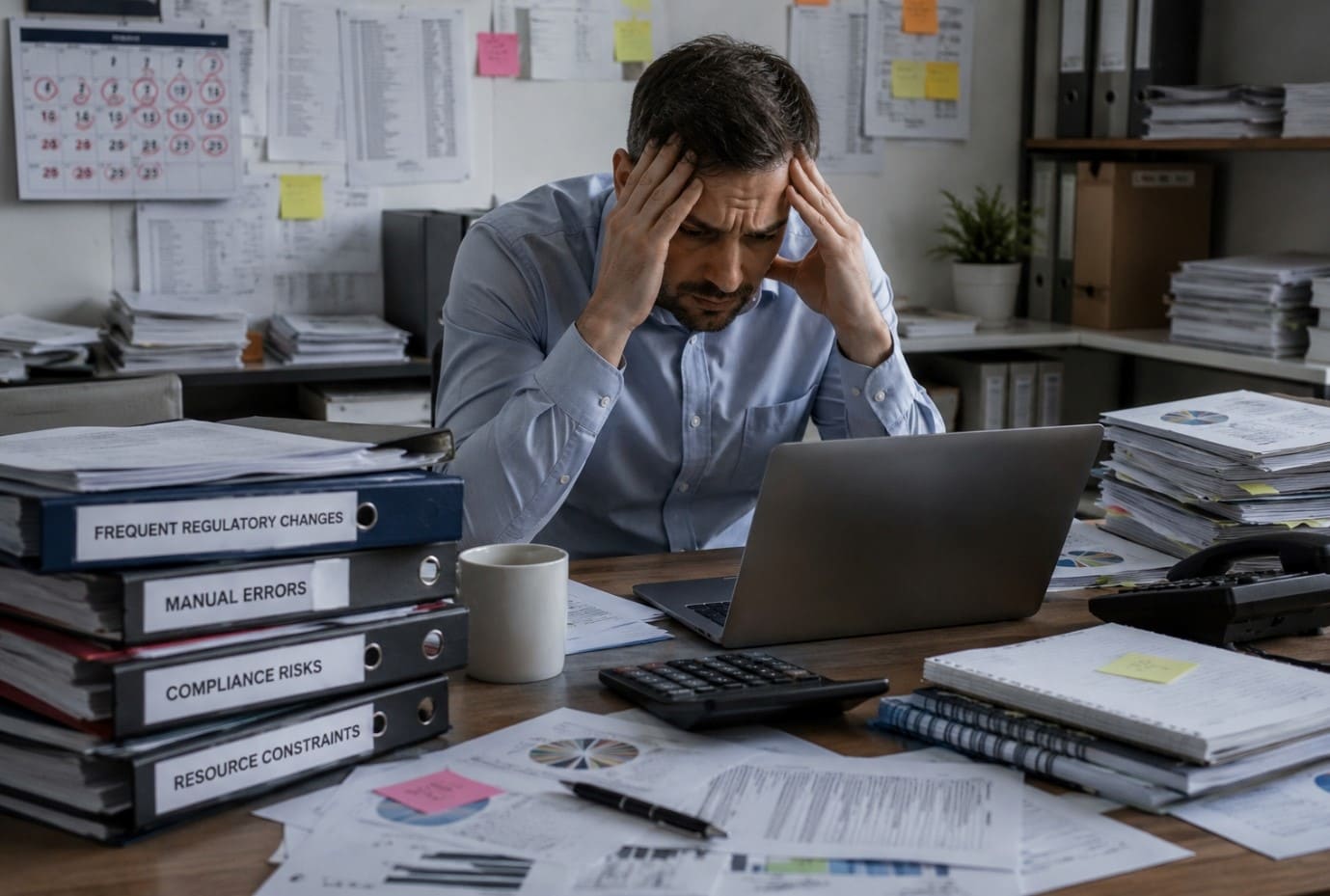 Why Payroll Management is Becoming More Complex
