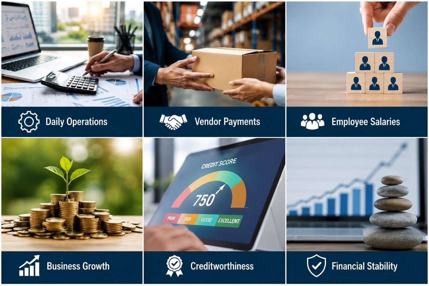 Why Working Capital is Important for Businesses