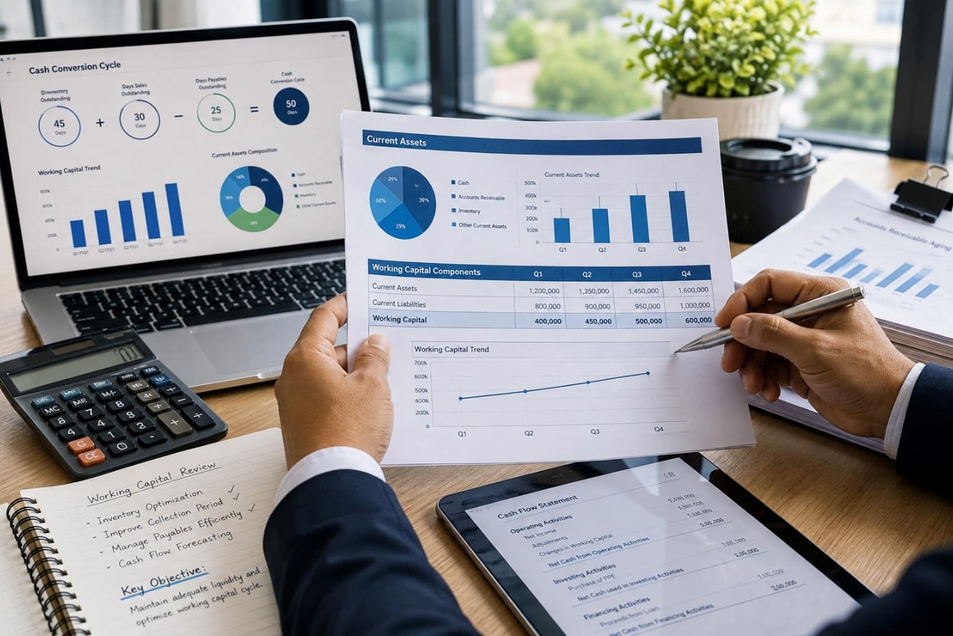 managing working capital managing working capital